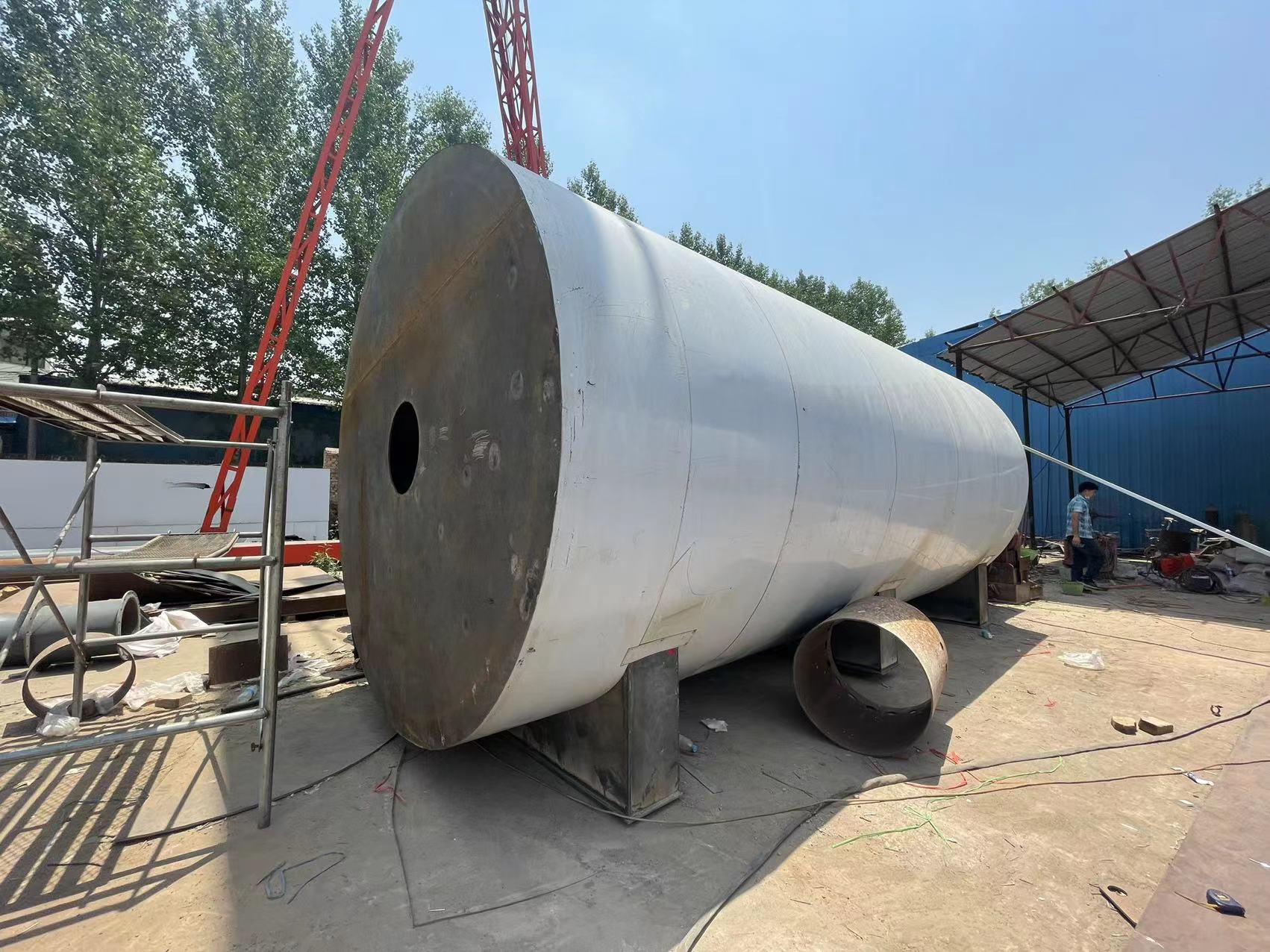 来宾焦炉煤气热风炉